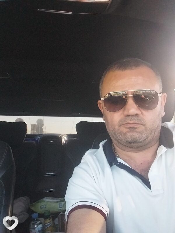 Самвел, 48, Ростове-на-Дону — анкета №2223278