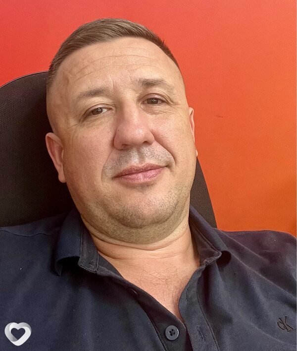 Андрей, 42, Сальске — анкета №2223279