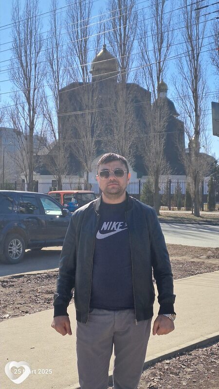 Руфо, 39, Москве — анкета №2223283