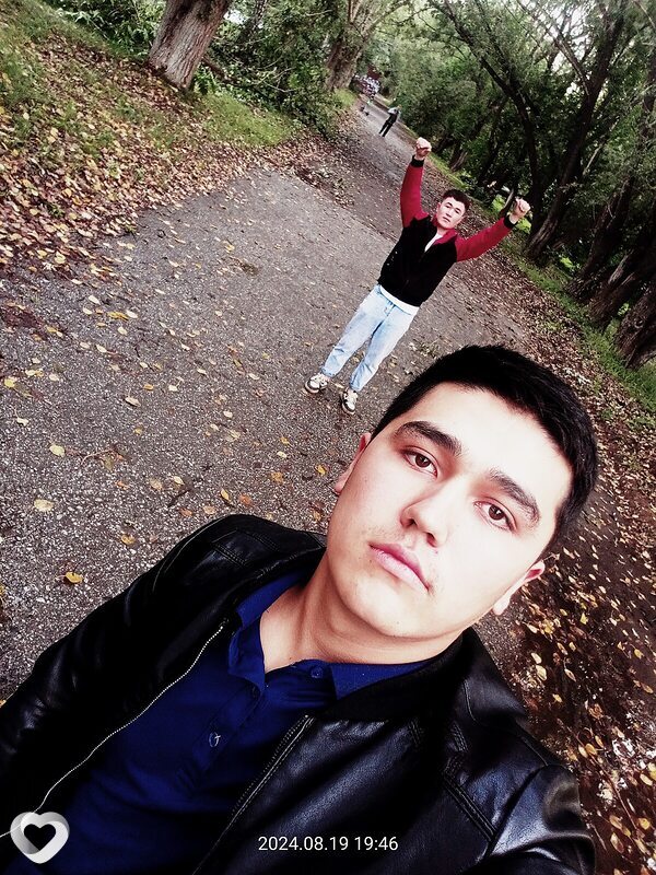 Отабек, 21, Томске — анкета №2223294