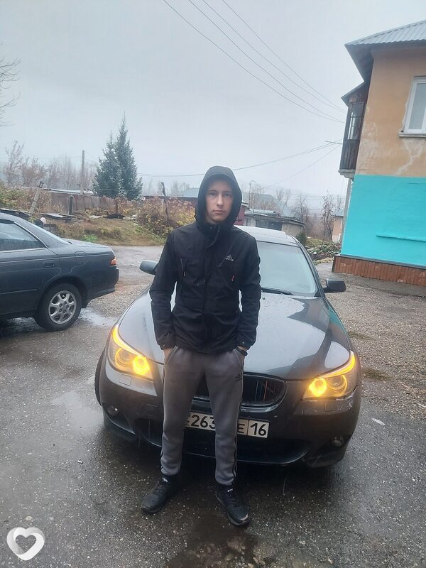 Егор, Зыряновск