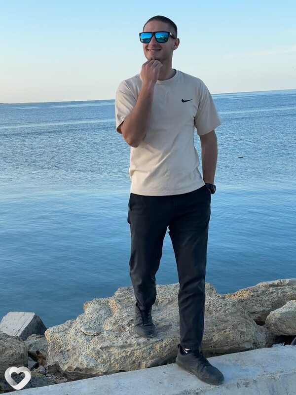 Матвей, 28, Новосибирске — анкета №2223473