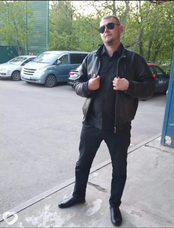 Вадим, 34, Красногорске — анкета №2223485