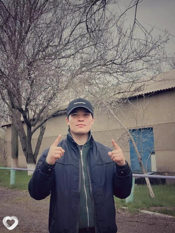 Баглаг, 22, Астане — анкета №2223620