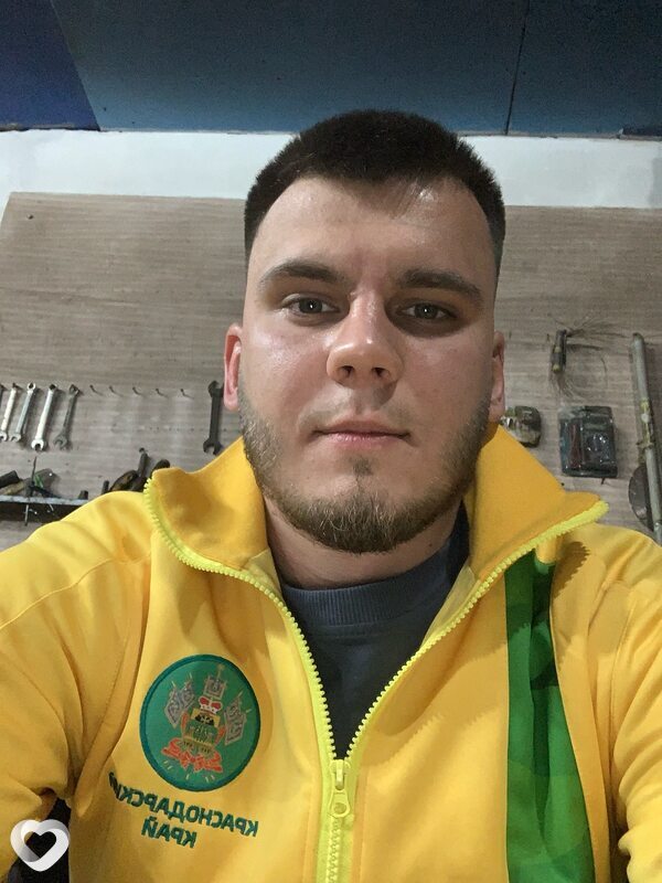 Николай, 26, Новочеркасске — анкета №2223624