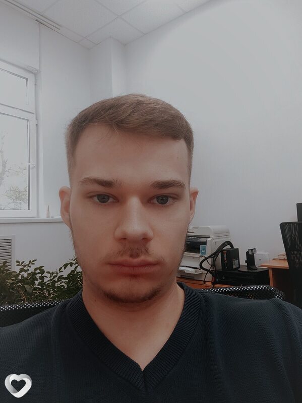 Евгений, 27, Витебске — анкета №2223637