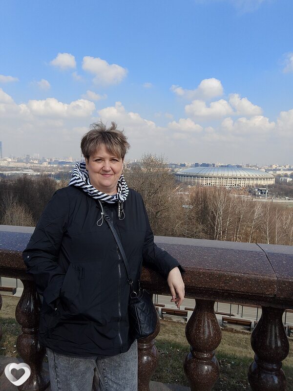 Юлия, 48, Калуге — анкета №2223500