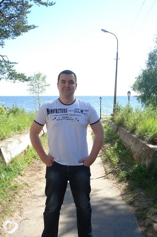 Андрей, 41, Санкт-Петербурге — анкета №2223397