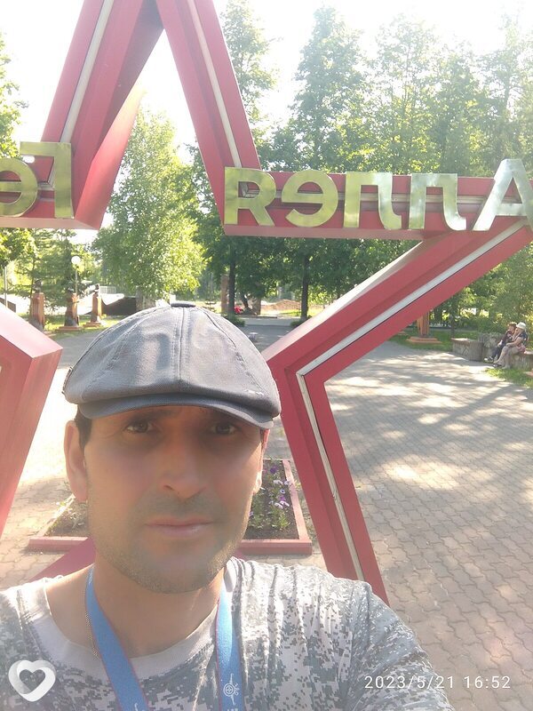 Олег, 45, Темиртау — анкета №2223400