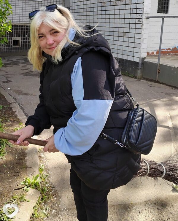 Светлана, 44, Москве — анкета №2223404