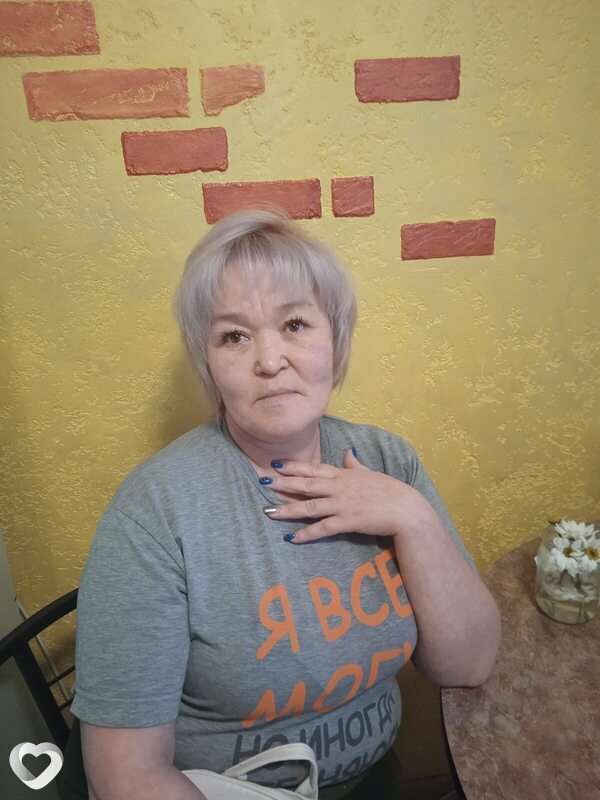 Анна, 49, Железногорске-Илимском — анкета №2223415