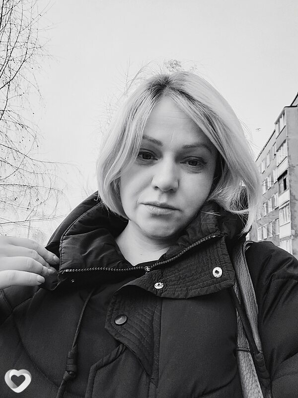 Екатерина, 40, Минске — анкета №2223442