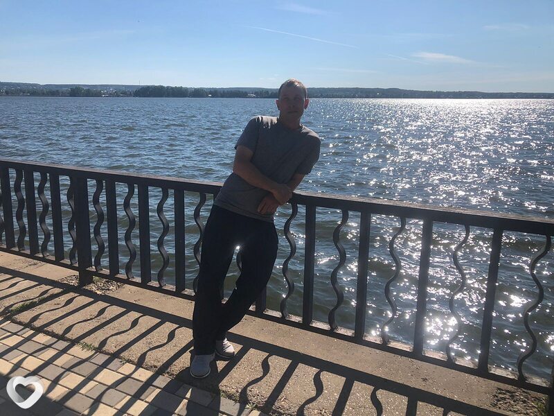 Виталий, 48, Глазове — анкета №2223382