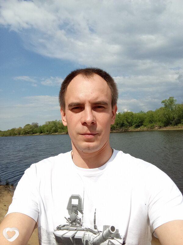 Антон, 35, Рязани — анкета №2223521
