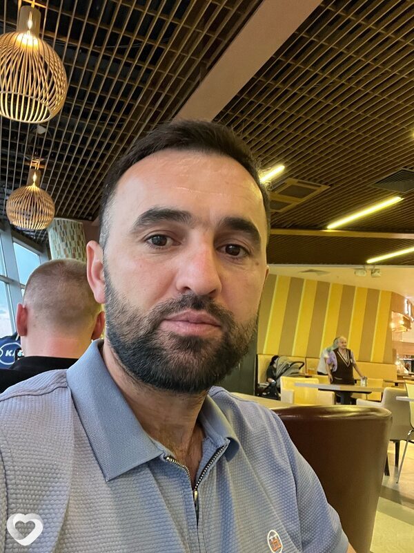 Сахил, 35, Белгороде — анкета №2223522