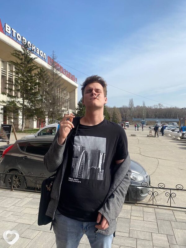 Кирилл, 31, Владимире — анкета №2223544
