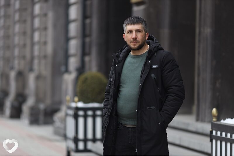 Армен, 35, Южно-Сахалинске — анкета №2223564