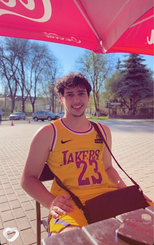 Anas, 21, Гомеле — анкета №2223568