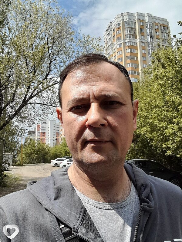 Олег, 50, Самаре — анкета №2223325