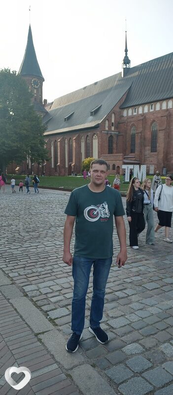 Андрей, Рыбинск
