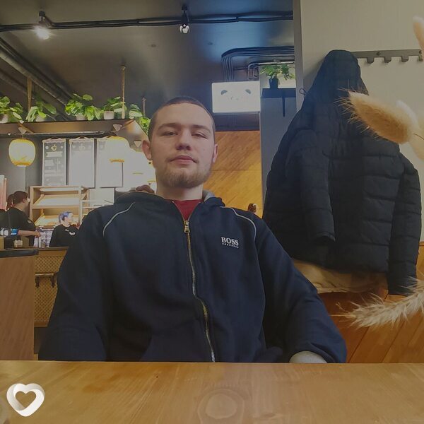 Богдан, 24, Санкт-Петербурге — анкета №2223339
