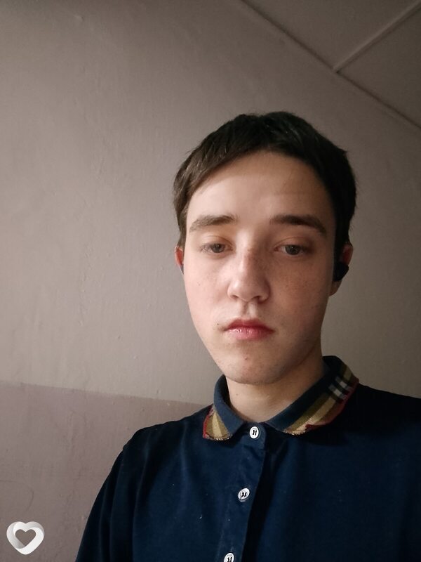 Максим, 21, Улан-Удэ — анкета №2223340