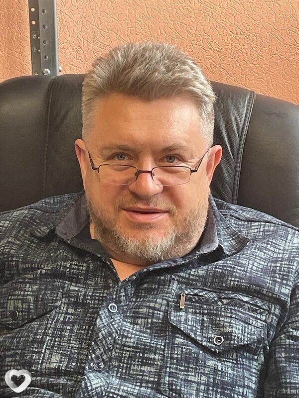 Дмитрий, 53, Санкт-Петербурге — анкета №2223343