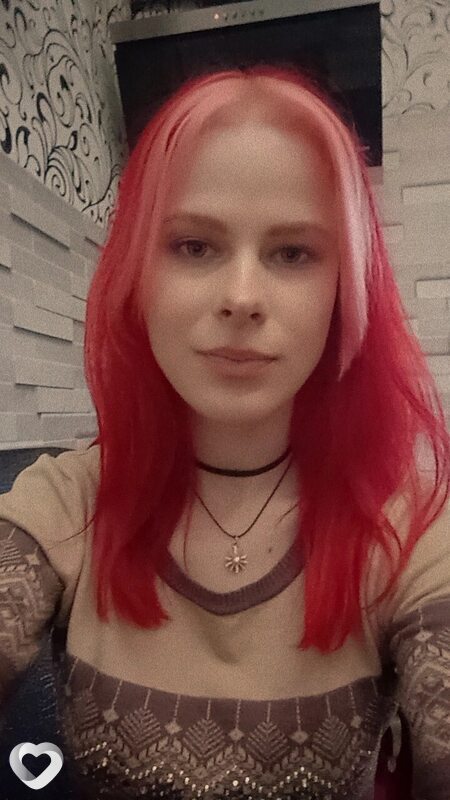 Анна, 22, Енакиеве — анкета №2223576