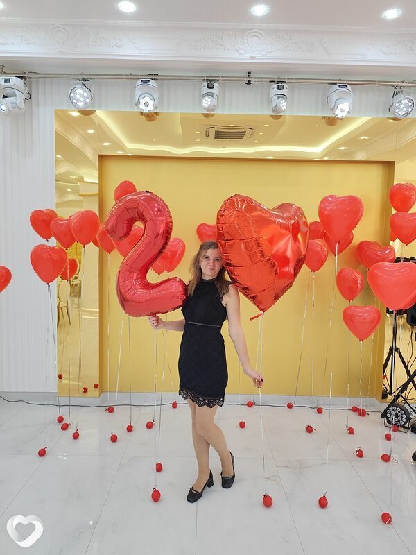 Кристина, 43, Симферополе — анкета №2223702