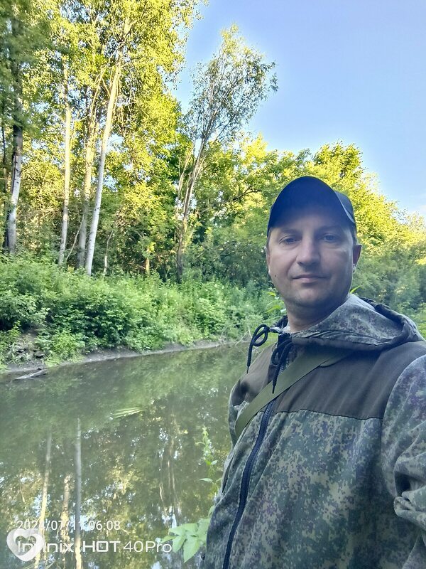 Максим, 48, Кирове — анкета №2223706