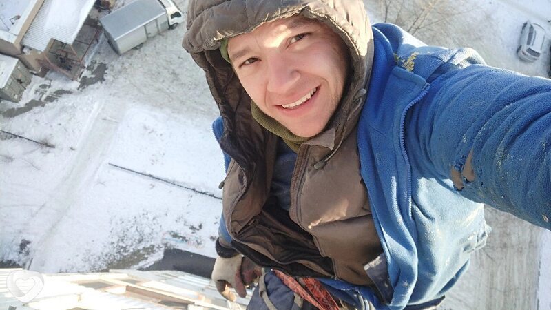 Николай, 37, Хабаровске — анкета №2223709
