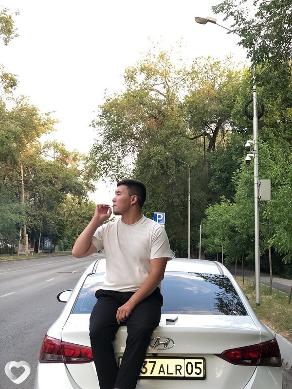 Акнар, 25, Усть-Каменогорск — анкета №2223716