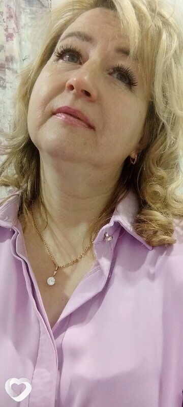 Татьяна, 54, Чусовое — анкета №2223896