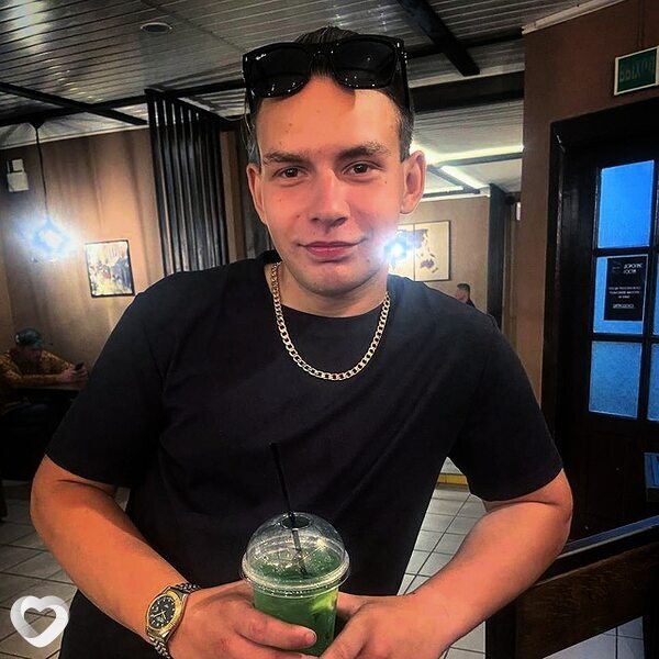 Viktor Bihan, 21, Светлогорске — анкета №2223909