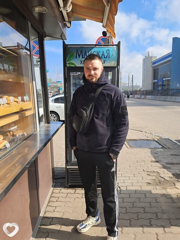 Павел, 27, Белгороде — анкета №2223649