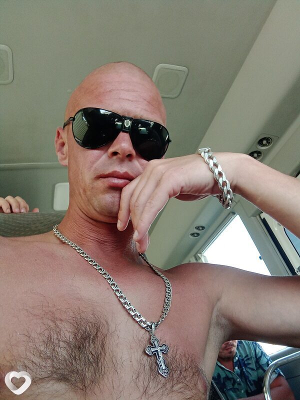 Yriy, 40, Екатеринбурге — анкета №2223691