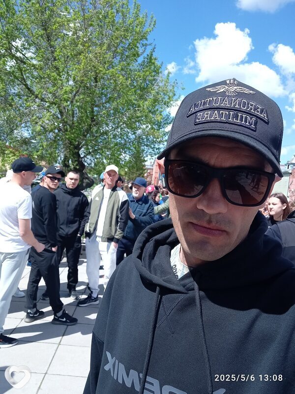 Дима, 39, Бийске — анкета №2223746