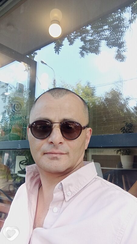 Леон, 45, Одинцове — анкета №2223763