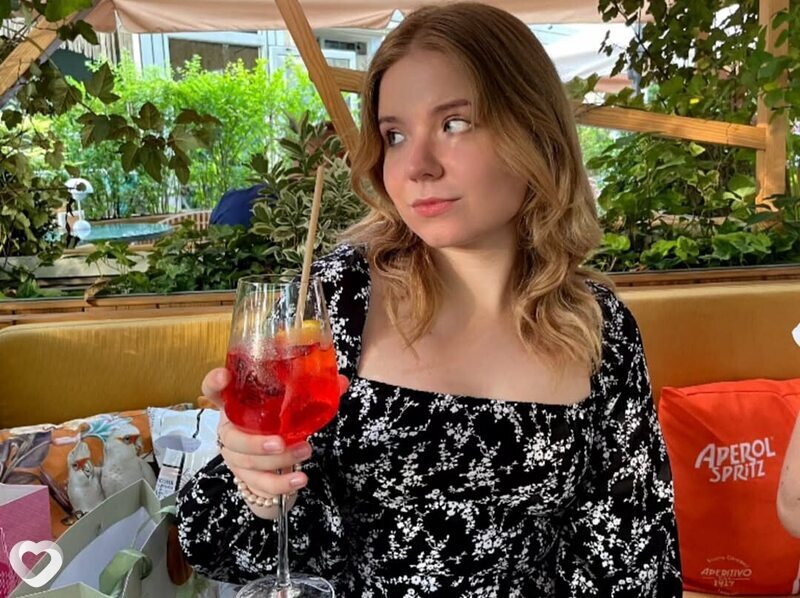 Алена, 26, Москве — анкета №2224072