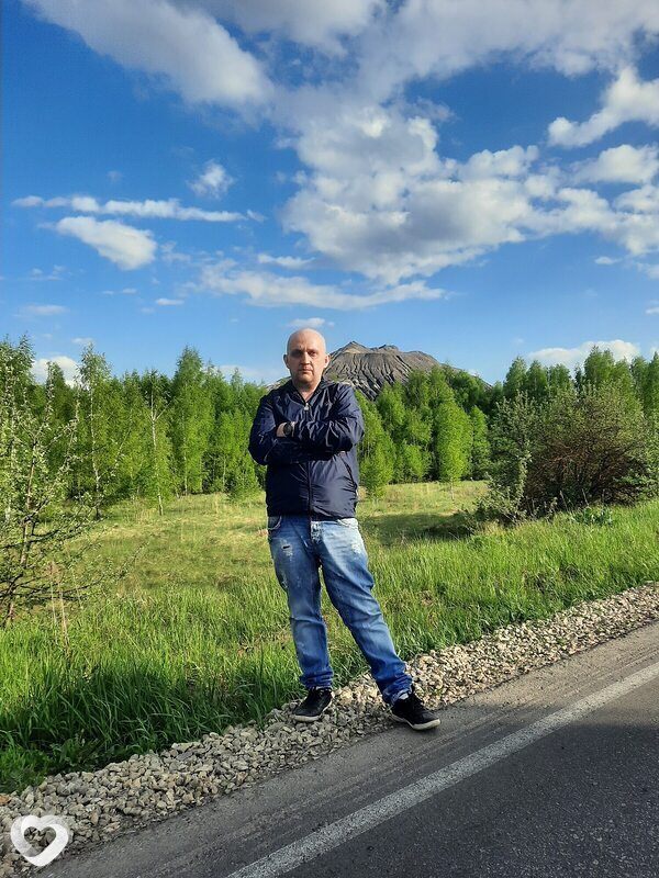 Роман, 43, Орёл — анкета №2225769
