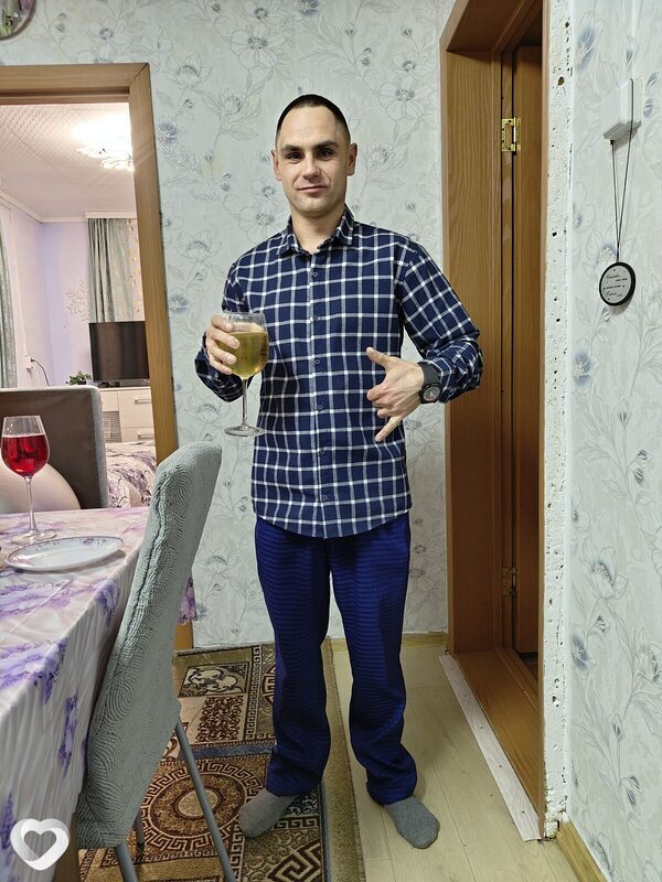 Иван, 32, Пскове — анкета №2225771
