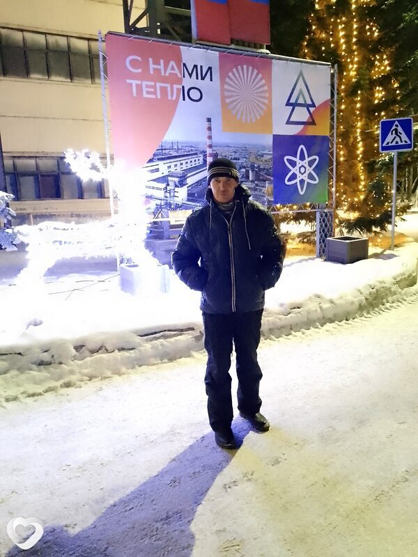 Андрей, 46, Новосибирске — анкета №2225777