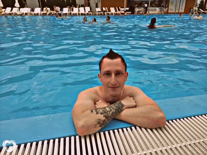 Андрей, 32, Саратове — анкета №2225781