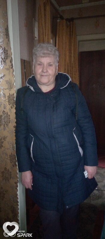 Люда, Красный Луч
