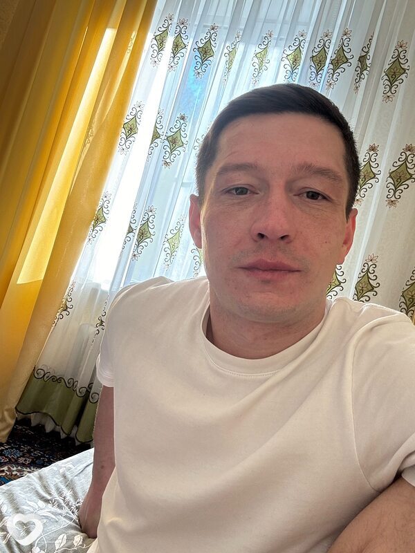 Рустам, 37, Электростали — анкета №2223845