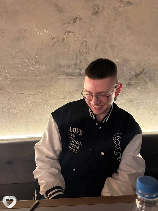 Андрей, 23, Минске — анкета №2223853
