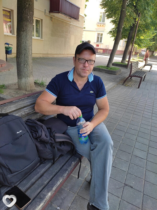 Николай, 39, Молодечно — анкета №2223867