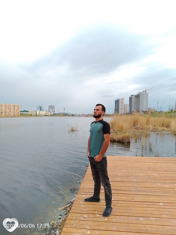 Rahmon, 27, Якутске — анкета №2224224
