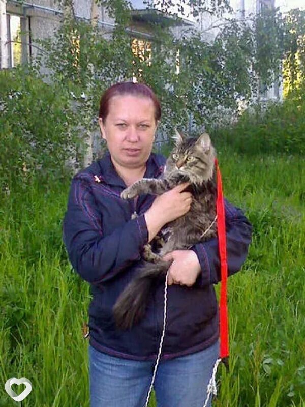 Наталья, 45, Омске — анкета №2224235