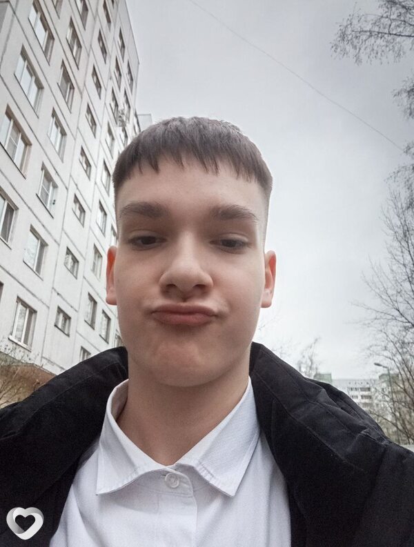 Андрей, 20, Москве — анкета №2224241